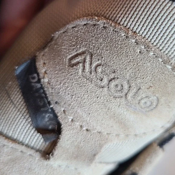 Asolo  Tan Suede Low Hiking Trail Shoes Women's US 7M EU‎ 38 - Picture 8 of 10